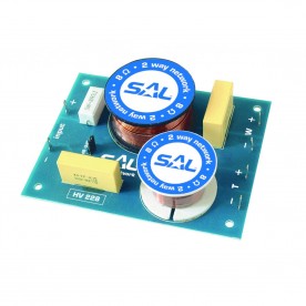 Filtru, 2 cai, 8 ohmi - HV 228